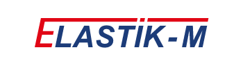 Elastik-M - logo